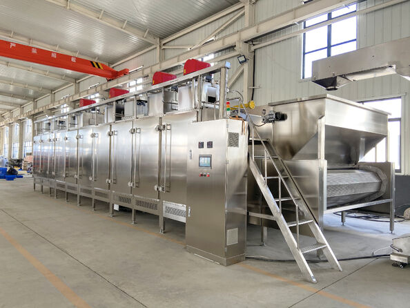 Çin Yantai XT Machinery Manufacturing Co., Ltd. Şirket Profili