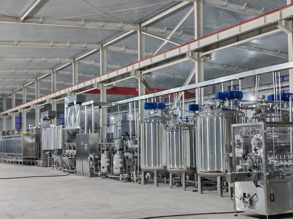 Çin Yantai XT Machinery Manufacturing Co., Ltd. Şirket Profili