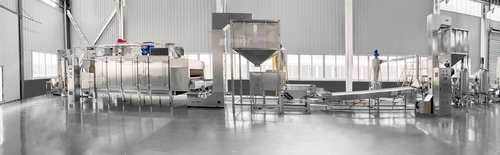 Latest company news about Fıstık ezmesi işleme tesisinin avantajı
