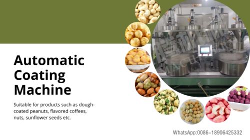 Hakkında Son Şirket Haberleri Otomatik Kaplama Makineleri: Gıda İşleme için Temel Araç