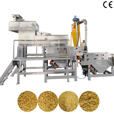 İyi bir fiyat. Peanut Chopping and Grader Small Scale Hazelnut Cashew Chopping Machine for Nut Processing Plants çevrimiçi