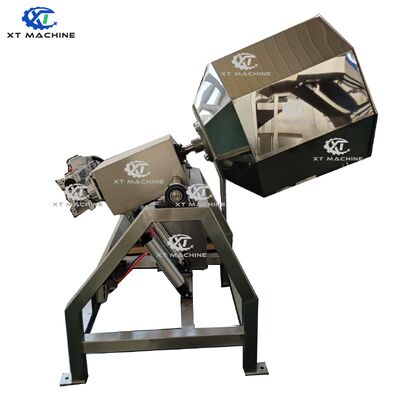 İyi bir fiyat. SUS 304 Sekizgen baharat karıştırıcısı, 1,5kw güç ve atıştırmalık için otomatik karıştırma çevrimiçi