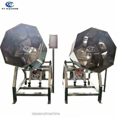 İyi bir fiyat. Etkili karıştırma ve boşaltma için paslanmaz çelik tasarımı olan otomatik toz sekizgen baharat karıştırıcısı çevrimiçi