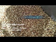 Ticari fıstık ezme makinesi fıstık kesme makinesi fıstık dilimleme makinesi