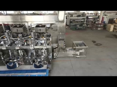 Kaplı Fıstık kızartma hattı, kaplı fıstık işleme hattı.