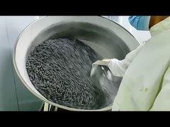 Fıstık Partisi Kaplama Makinesi