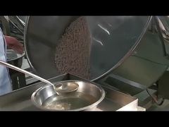 Fıstık Kaplama ve Kavurma