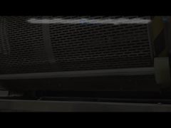 Kızartma kaplamalı üretim hattı