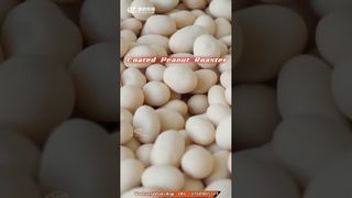 Balık Derisi Fıstık Nasıl Yapılır | Sıcak Hava Salınımlı Kavurma Fırını #fırında #kavurma # #işleme #fıstık