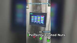 kaplama ve pişirme üretim hattı