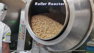 şeker kaplama makinesi