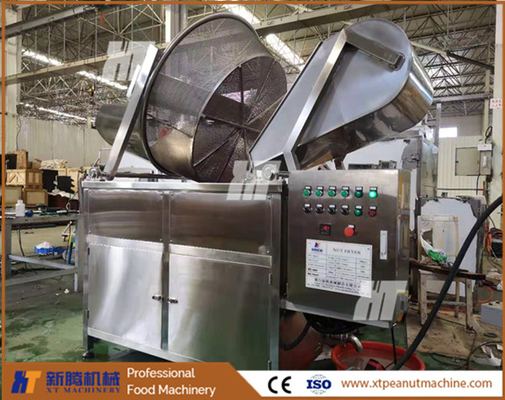 İyi bir fiyat. XT Machinery Yer Fıstığı Kızartma Makinesi Cips Sarımsaklı Fıstık İçin Toplu Kavurma çevrimiçi