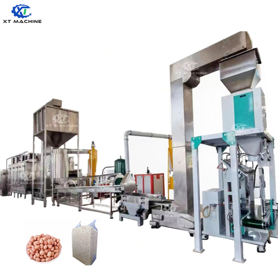 İyi bir fiyat. Paslanmaz çelik fıstık kabuğu makinesi 500-1000 kg/saat Kapasite çevrimiçi