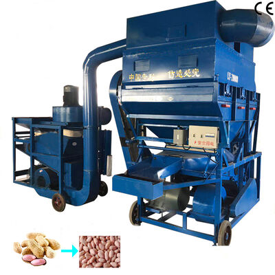 İyi bir fiyat. 2000kg/h-5000kg/h kapasiteli otomatik fındık dökme makinesi, fındık dökme donanımı çevrimiçi