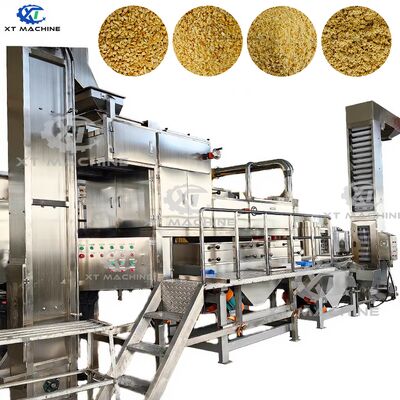 İyi bir fiyat. Yüksek Hızlı 500kg/h 7.5kw Güçlü 3 Aşamalı Fıstık/Kashew/Badem Kesme Makinesi çevrimiçi