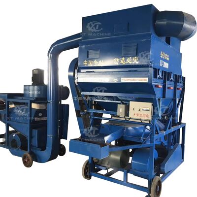 İyi bir fiyat. Yüksek verimlilik 5000kg/saat Kapasite Fıstık Kırpma Makinesi %99 Kırpma Hızı ve 380V 50Hz 3 Fazlı Güç çevrimiçi