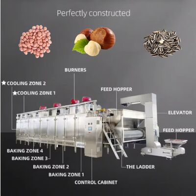 İyi bir fiyat. PLC Kontrolü ile Sıvıksız Çelik Amendüel Devamlı Çıkarma Makinesi (SUS304) 300 ila 5000 kg Kapasiteli çevrimiçi