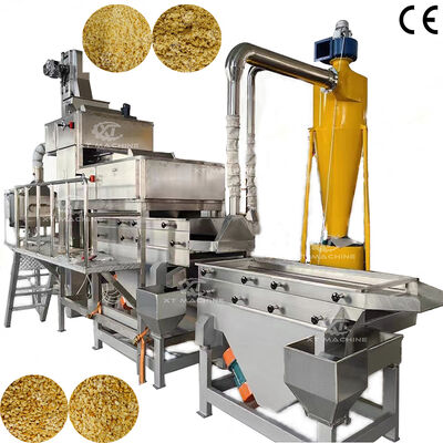 İyi bir fiyat. Paslanmaz Çelik Gıda Sınıfı Fıstık Kaşev Fındığı Kesme Makinesi 500kg/h Fındık Ezme Makinesi çevrimiçi